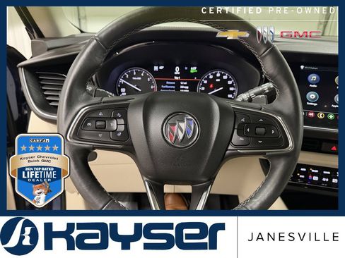 Certified 2023 Buick Envision Essence image 32