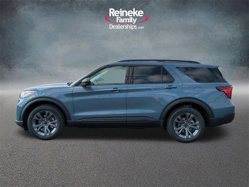 New 2026 Ford Explorer Active image 32