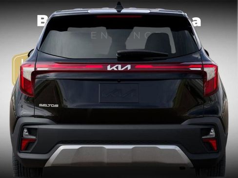 New 2026 Kia Seltos LX FWD image 13