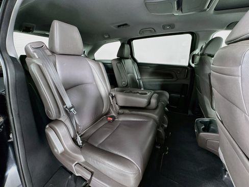 Certified 2018 Honda Odyssey EX-L image 30