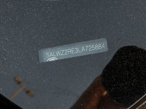 Used 2020 Land Rover Range Rover Sport SVR AWD/4WD image 67