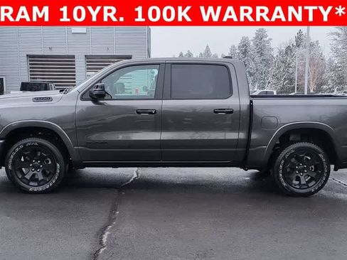 New 2026 RAM 1500 Big Horn image 5