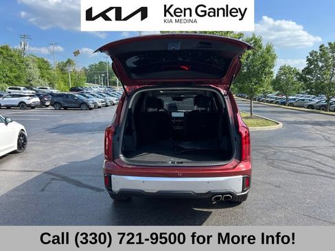 Used 2024 Kia Telluride S w/ S Sunroof Package AWD/4WD image 51