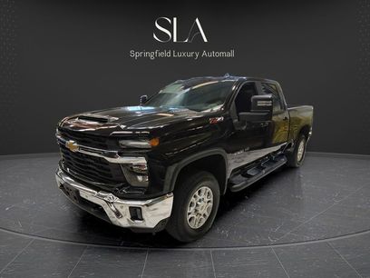 Used 2026 Chevrolet Silverado 2500 LT