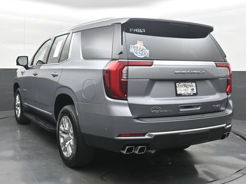 Used 2025 GMC Yukon Denali RWD image 8
