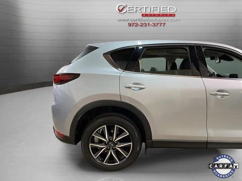 Used 2018 MAZDA CX-5 Grand Touring image 92