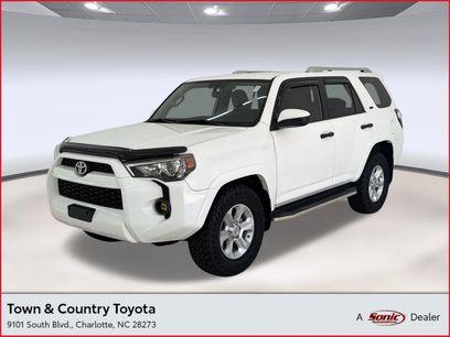 Used 2016 Toyota 4Runner SR5