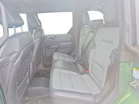 Used 2024 Ford Bronco Everglades image 13