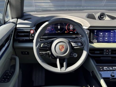 New 2025 Porsche Macan 4 Electric image 17