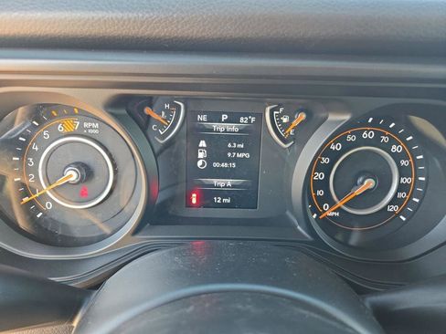 New 2026 Jeep Wrangler Sport AWD/4WD image 26