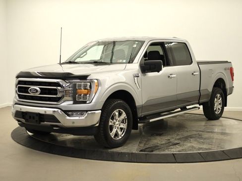 Used 2021 Ford F150 XLT w/ Equipment Group 302A High image 7