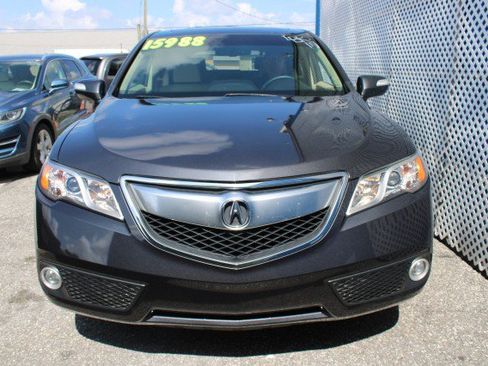 Used 2014 Acura RDX FWD w/ Technology Package image 3