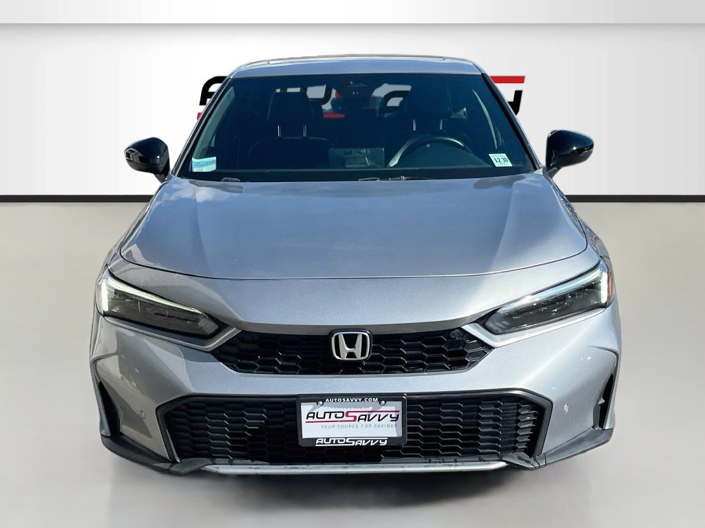 Used 2026 Honda Civic Sport Touring image 2