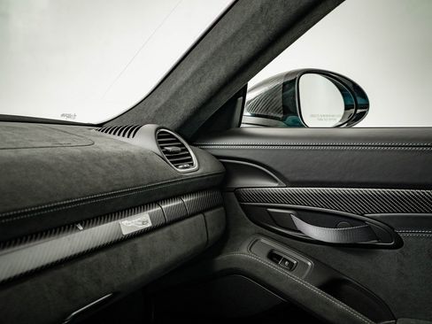 Used 2024 Porsche 718 Cayman GT4 RS w/ Weissach Package image 53