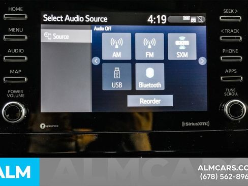Used 2023 Toyota Camry SE FWD image 29