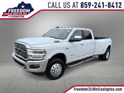 Certified 2022 RAM 3500 Laramie
