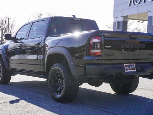 Used 2022 RAM 1500 TRX w/ TRX Level 2 Equipment Group image 35