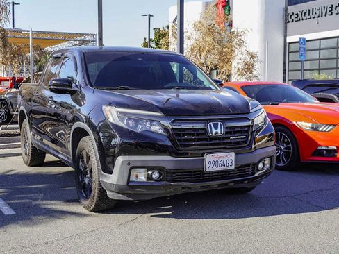 Used 2017 Honda Ridgeline Black Edition image 3