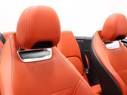 Used 2022 Mercedes-Benz SL 55 AMG 4MATIC w/ AMG Night Package image 63