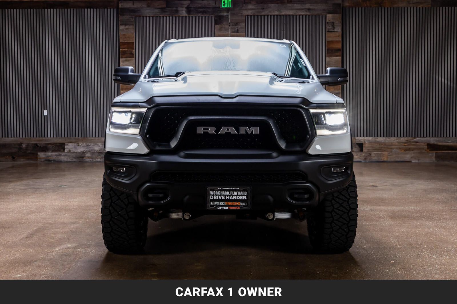 Used 2024 RAM 1500 Rebel w/ Rebel Level 1 Equipment Group AWD/4WD image 4