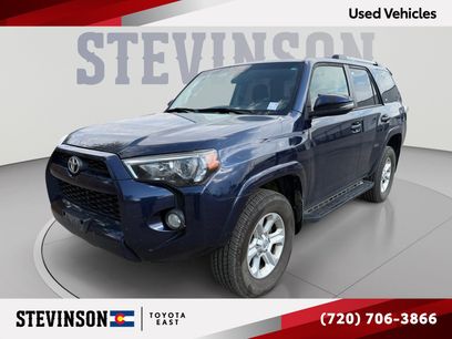 Used 2019 Toyota 4Runner SR5 Premium