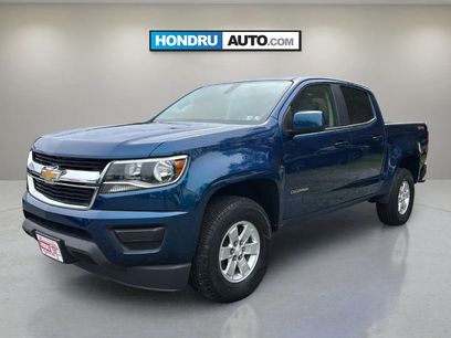 Used 2019 Chevrolet Colorado W/T w/ WT Convenience Package