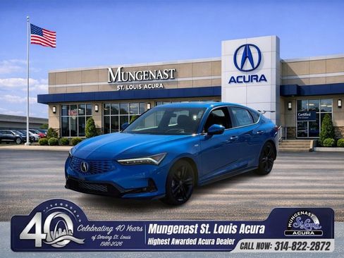 Used 2026 Acura Integra A-Spec FWD image 1