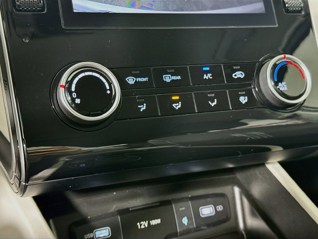 Certified 2023 Hyundai Tucson SEL AWD/4WD image 8