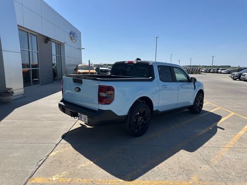 New 2026 Ford Maverick Lariat w/ Black Appearance Package AWD/4WD image 11