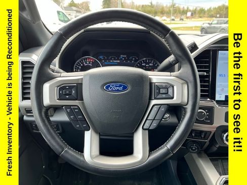 Used 2022 Ford F250 Lariat w/ Lariat Ultimate Package AWD/4WD image 14