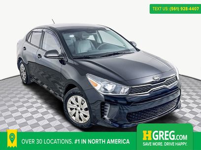Used 2018 Kia Rio LX
