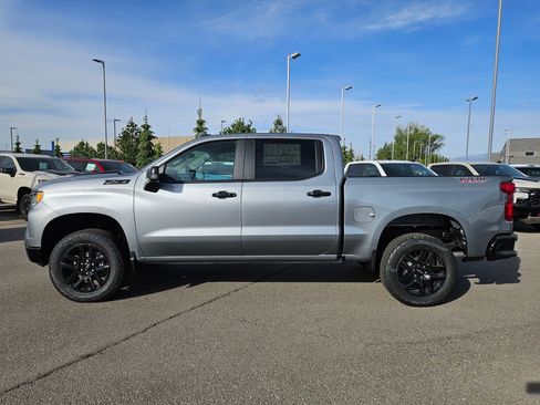 New 2026 Chevrolet Silverado 1500 LT Trail Boss w/ Convenience Package II AWD/4WD image 8