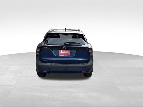 New 2026 Nissan Kicks SV w/ SV Premium Package image 3