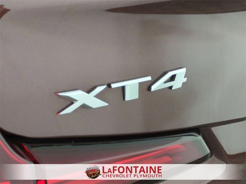 Used 2023 Cadillac XT4 Premium Luxury w/ Technology Package image 31