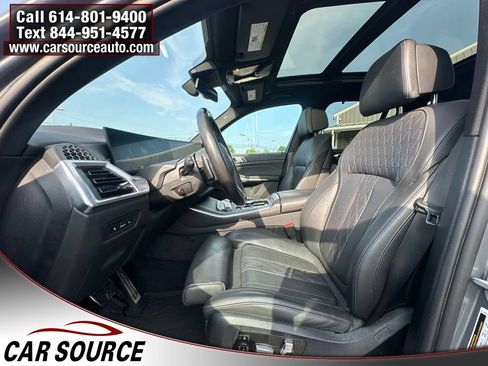 Used 2024 BMW X5 M60i w/ Executive Package AWD/4WD image 10