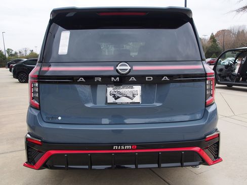 New 2026 Nissan Armada NISMO image 5