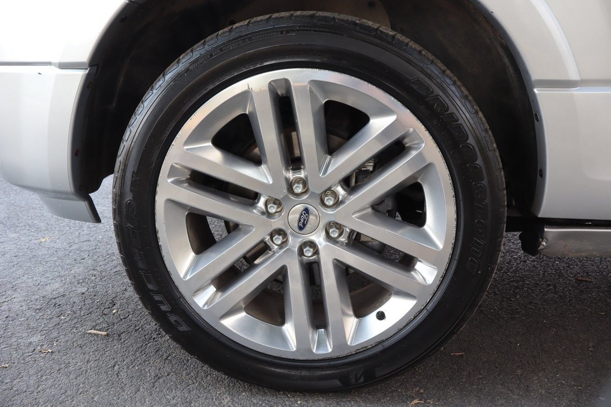 Used 2016 Ford Expedition Platinum AWD/4WD image 43