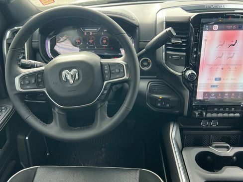 New 2026 RAM 2500 Laramie w/ Night Edition image 12