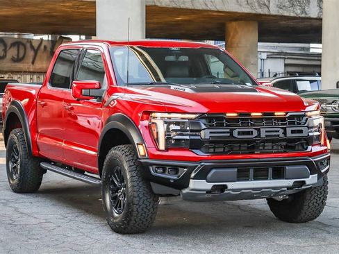 New 2025 Ford F150 Raptor image 3