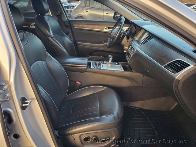 Used 2018 Genesis G80 3.8 w/ Option Group 03 RWD image 22