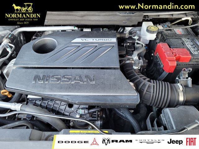 Used 2025 Nissan Rogue SV AWD/4WD image 20
