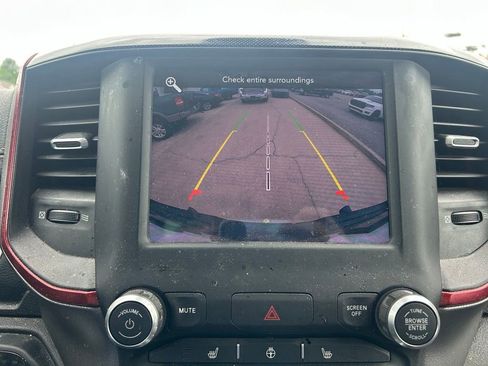 Used 2020 RAM 1500 Rebel w/ Rebel Level 2 Equipment Group AWD/4WD image 21