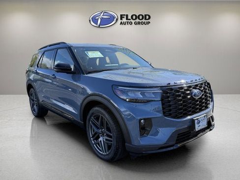 New 2026 Ford Explorer ST AWD/4WD image 1