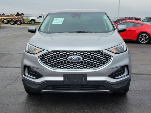 Certified 2024 Ford Edge SEL image 2