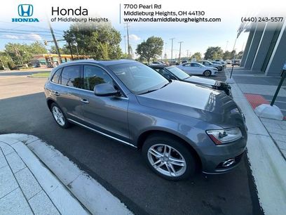 Used 2015 Audi Q5 2.0T Premium Plus