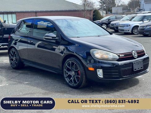 Used 2012 Volkswagen GTI 2-Door image 3