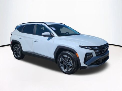 New 2026 Hyundai Tucson SEL image 2