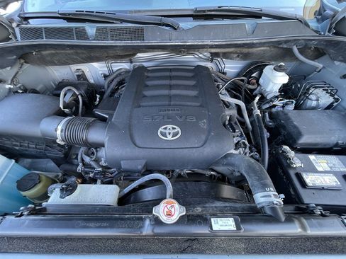 Used 2021 Toyota Tundra SR5 w/ Trail Edition AWD/4WD image 6