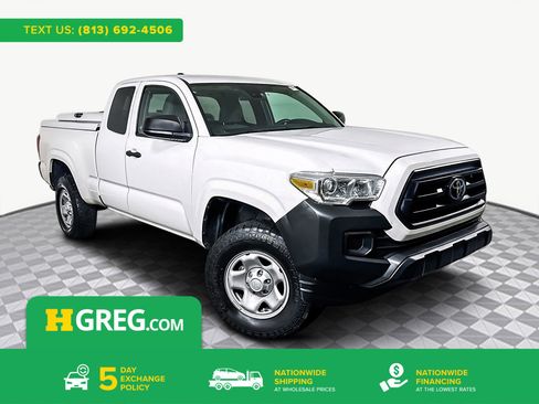 Used 2020 Toyota Tacoma SR image 1