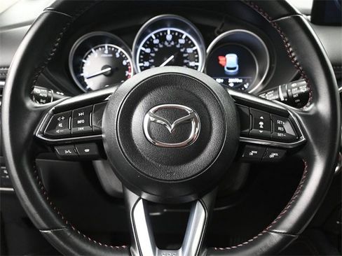 Certified 2023 MAZDA CX-5 Carbon Edition image 13